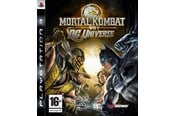 Spel - Mortal Kombat vs. DC Universe - Sony PlayStation 3 - Kampsport - 5037930110795