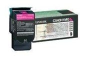 Skrivartillbehör-bläck-toner - Lexmark C540H1MG Toner - Tonerkassett Magenta - C540H1MG