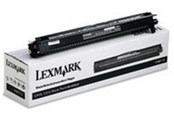 Skrivartillbehör-bläck-toner - Lexmark Fuserunit black C540 C543 - Developer-kit Svart - 0C540X31G