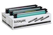 Skrivartillbehör-bläck-toner - Lexmark Fuserunit magenta C540 C543 - 0C540X33G