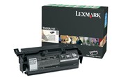 Skrivartillbehör-bläck-toner - Lexmark T650A11E Toner Black - T650A11E