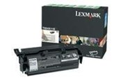 Skrivartillbehör-bläck-toner - Lexmark T654X11E Toner Black - Tonerkassett Svart - T654X11E