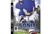 Spel - Sonic the Hedgehog - Sony PlayStation 3 - Action - 51514