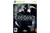 Spel - Chronicles of Riddick: Assault On Dark Athena - Microsoft Xbox 360 - FPS - 3546430144282