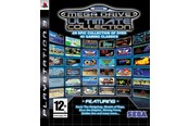 Spel - SEGA Mega Drive Ultimate Collection - Sony PlayStation 3 - Retro - 5055277020249
