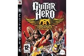 Spel - Guitar Hero Aerosmith - Sony PlayStation 3 - Musik - 5030917053894