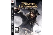 Spel - Pirates of the Caribbean: At World's End - Sony PlayStation 3 - Action - 0712725002169