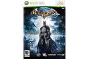 Spel - Batman: Arkham Asylum - Microsoft Xbox 360 - Action - 5021290037199