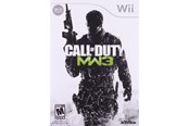 Spel - Call of Duty: Modern Warfare 3 - Nintendo Wii - FPS - 5030917096709