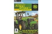 Spel - John Deere: Drive grön - Windows - Simulering - 7350002939468