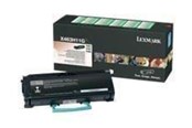 Skrivartillbehör-bläck-toner - Lexmark X463A11G Toner Black - Tonerkassett - X463A11G
