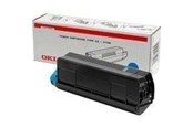 Skrivartillbehör-bläck-toner - OKI 44059209 Toner Yellow - Tonerkassett Yellow - 44059209