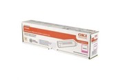 Skrivartillbehör-bläck-toner - OKI 44059210 Toner - Tonerkassett Magenta - 44059210