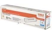 Skrivartillbehör-bläck-toner - OKI 44059211 Toner - Tonerkassett Blå - 44059211