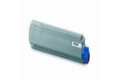 Skrivartillbehör-bläck-toner - OKI 44059212 Toner Black - Tonerkassett Svart - 44059212