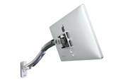 Monitorfäste - Ergotron MX Väggmonterad LCD-arm - 45-228-026