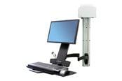 Monitorfäste - Ergotron 200 Series Combo Arm - 45-230-200