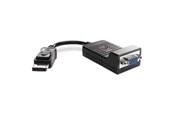 Displaykabel - HP DisplayPort till VGA-adapter - AS615AA