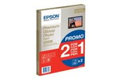 Papper, Fotopapper & Etiketter - Epson Photopaper premium A4 30sh - C13S042169