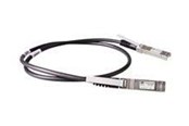 Nätverkskabel - HP ProCurve 10-GbE SFP + 1m kabel - J9281B