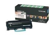 Skrivartillbehör-bläck-toner - Lexmark X463X11G Toner Black - Tonerkassett Svart - X463X11G