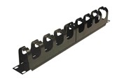 Rack chassis - Deltaco Kabel Läcka till 19 "montage - 19-2