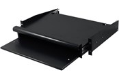 Rack chassis - TOTEN 19 "Tangentbord och mus hylla - SA.0022.001