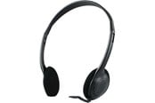 Hörlurar / Headset - Deltaco Headset HL-27 - HL-27
