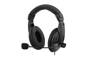 Hörlurar / Headset - Deltaco HL-57 - HL-57