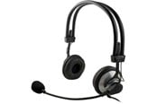 Hörlurar / Headset - Deltaco Headset med mikrofon - HL-7
