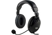 Hörlurar / Headset - Deltaco Headset med mikrofon - HL-9