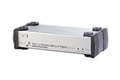 KVM switch - ATEN DVI Splitter 1 till 2 DVI-I-S - VS-162