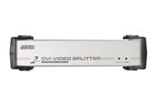 KVM switch - ATEN DVI Splitter 1 till 2 DVI-I-S - VS162-AT-G