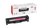 Skrivartillbehör-bläck-toner - Canon CRG 718 / 2660B002 Magenta - 2660B002