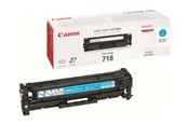 Skrivartillbehör-bläck-toner - Canon CRG 718 / 2661B002 Cyan - 2661B002