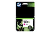 Skrivartillbehör-bläck-toner - HP 920XL / CD973AE High Capacity Magenta Ink - CD973AE