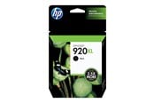 Skrivartillbehör-bläck-toner - HP 920XL / CD975AE High Capacity Black Ink - Bläckpatron Svart - CD975AE