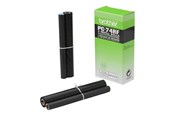Skrivartillbehör-bläck-toner - Brother PC74RF - Thermo Transfer Roll - Skriv band Svart - PC74RF