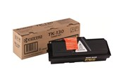 Skrivartillbehör-bläck-toner - Kyocera Black Laser Toner (TK-130) - TK-130
