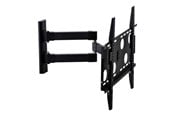 Monitorfäste - ConnecTech Connectech TV-väggfäste - 26"-42" - Svart - CTB0155