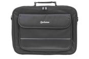 Väskor - Manhattan 17 "Notebook Case svart Poly - 421560