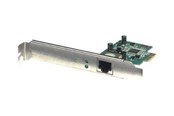 Nätverkskort (adaptrar osv.) - IC INTRACOM Nätverk 10/100/1G PCIE LP C - 522533