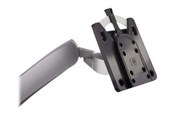 Väggfäste, AV-Möbel - HP Quick Release Kit - Max 10.9 kg - recommended for - EM870AT