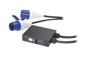 Systemtillbehör - APC I LINJE strömmätare 32A 230V IEC - AP7155