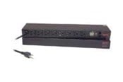 Nätverks tillbehör - APC Rack PDU Switched 1U 15A 100/120V - AP7900
