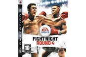 Spel - Fight Night Round 4 - Sony PlayStation 3 - Sport - 0014633747799