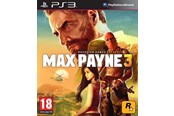 Spel - Max Payne 3 - Sony PlayStation 3 - Action - 5026555408387