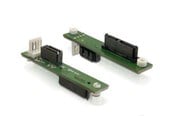 Controller - DeLOCK Slimline SATA-adapter - 61667