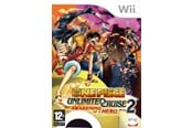 Spel - One Piece: Unlimited Cruise - Nintendo Wii - Action - 3296580810314