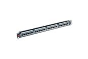 Nätverks tillbehör - Roline 24xRJ45 Cat5e UTP patchpanel - 26.11.0349-5